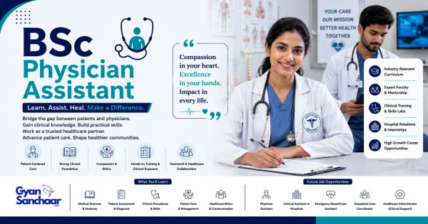 BSc Physician Assistant