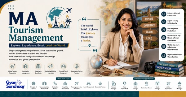 MA Tourism Management