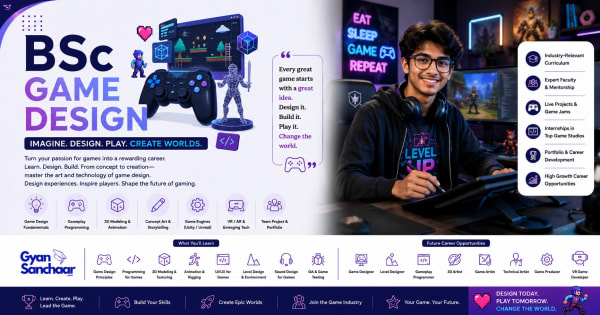 BSc Game Design
