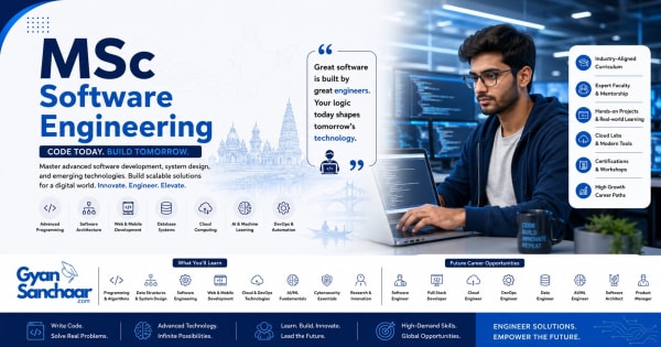 MSc Software Engineering