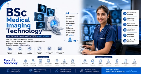 BSc Medical Imaging Technology