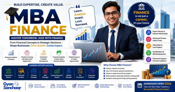 MBA Finance