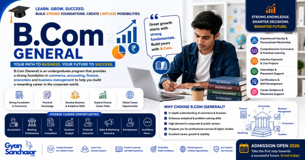 BCom General
