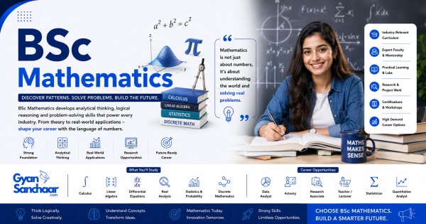 BSc Mathematics