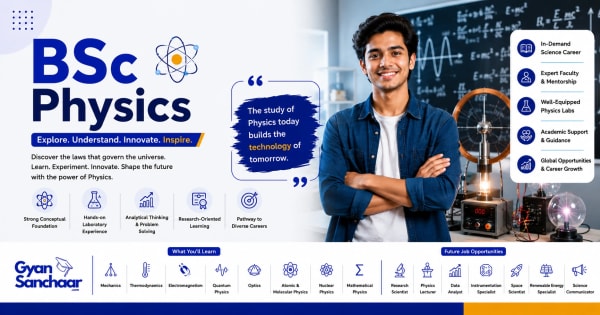 BSc Physics