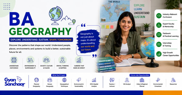 BA Geography