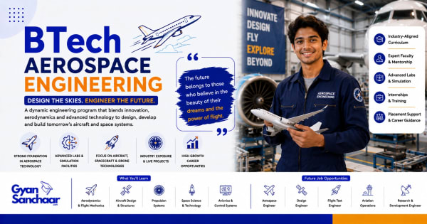 BTech Aerospace Engineering