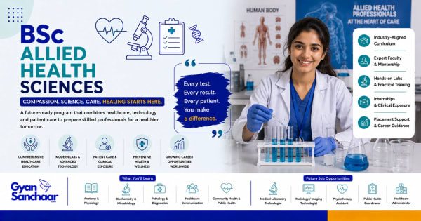 BSc Allied Health Sciences