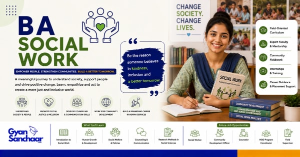 BA Social Work