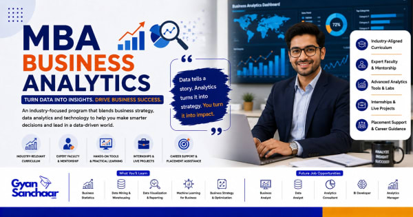 MBA Business Analytics