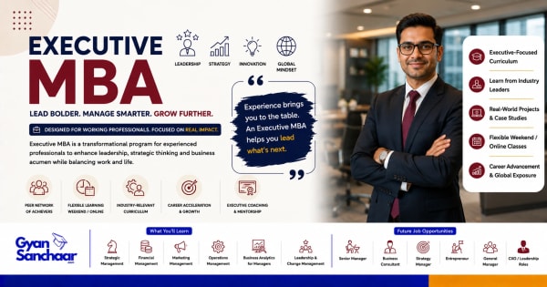 Executive MBA