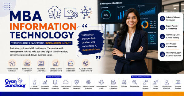MBA Information Technology