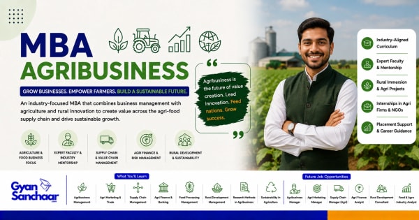 MBA Agribusiness