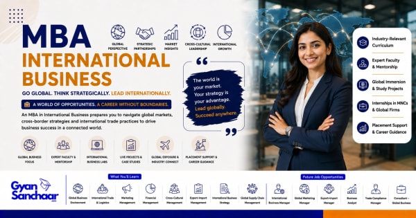 MBA International Business