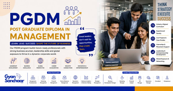 PGDM