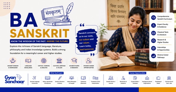 BA Sanskrit