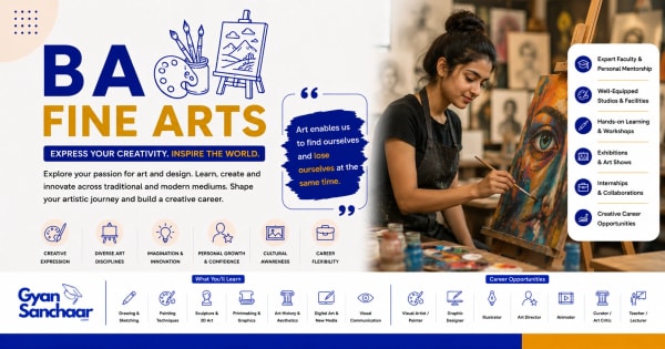 BA Fine Arts