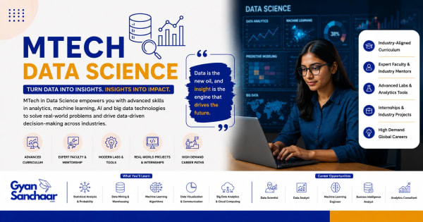 MTech Data Science