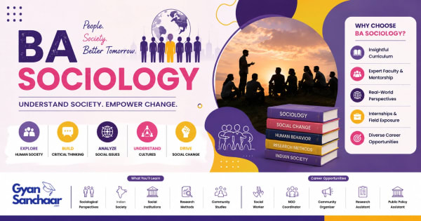 BA Sociology