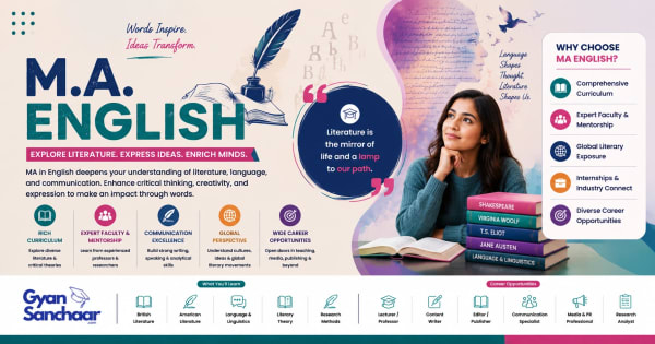 MA English