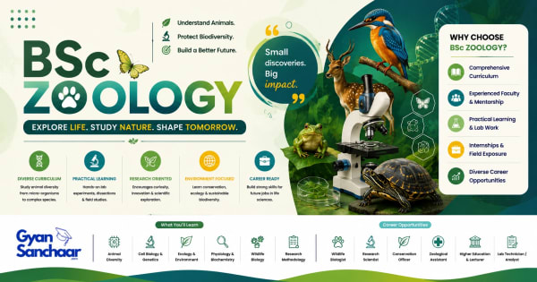 BSc Zoology
