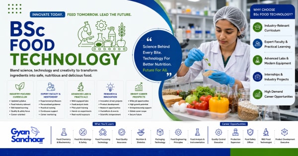 BSc Food Technology