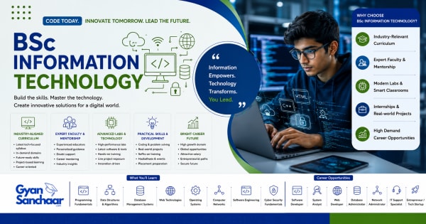 BSc Information Technology