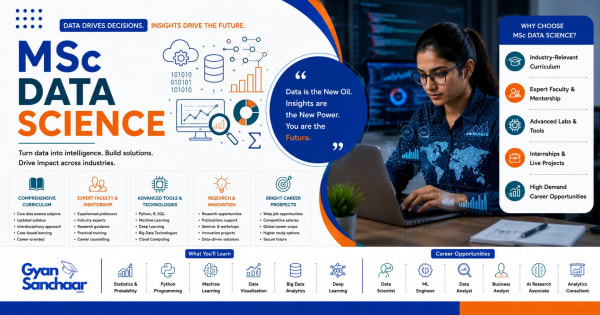 MSc Data Science