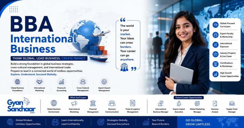 BBA International Business