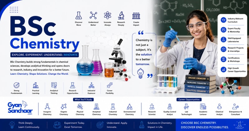 BSc Chemistry