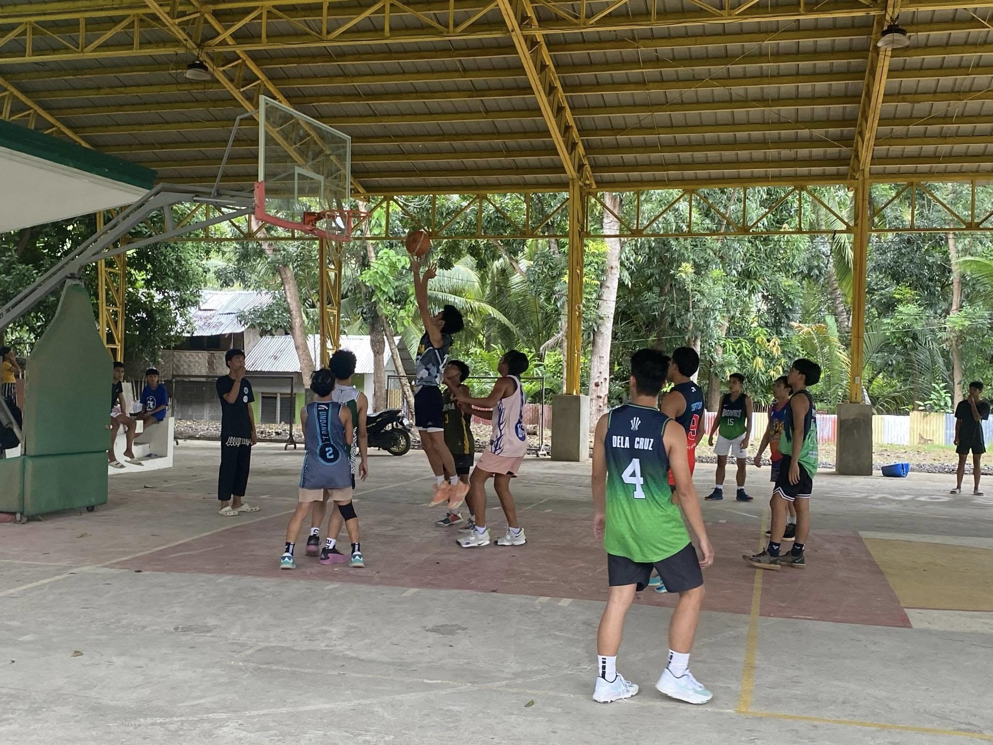 Image for Basketball Boys 