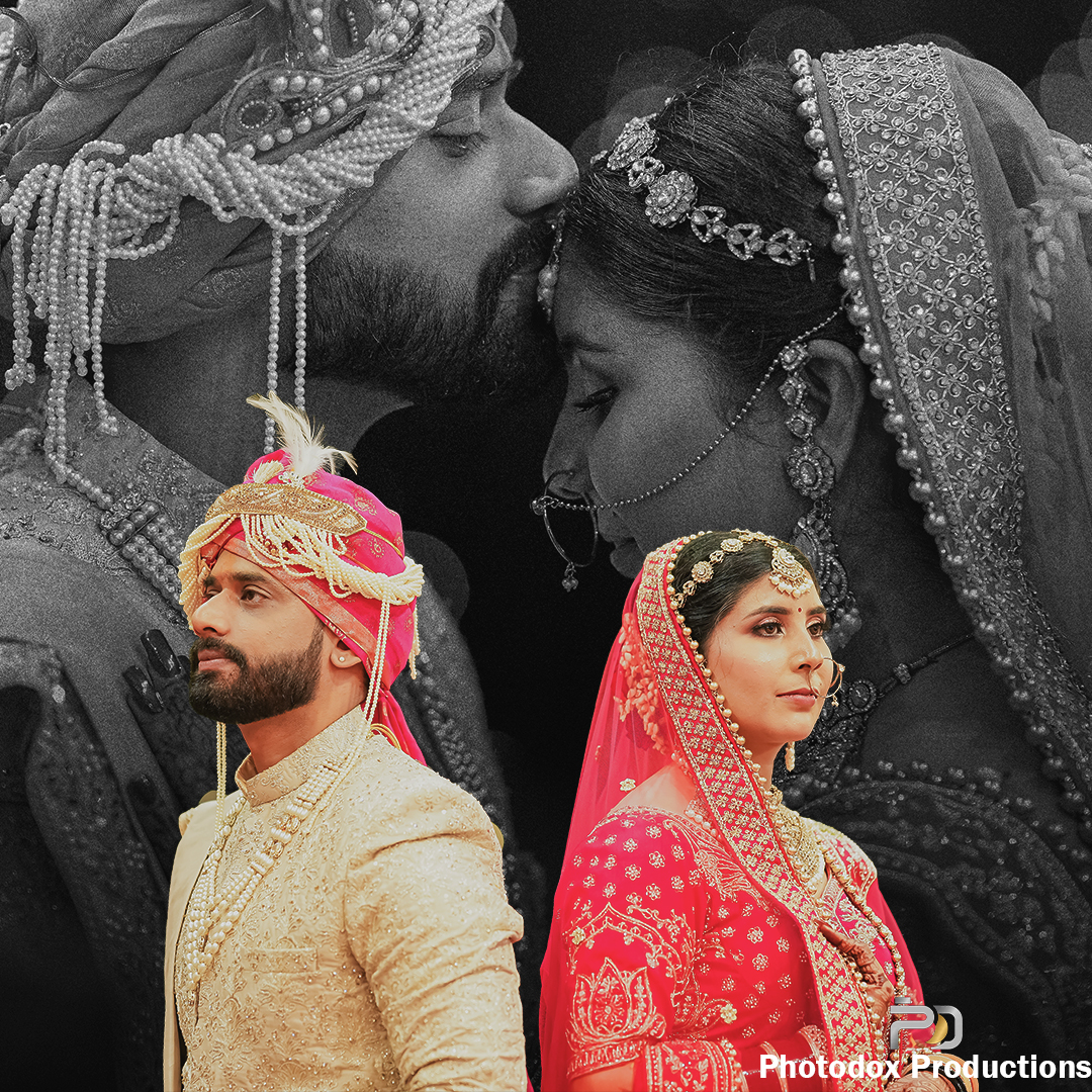 Grand Wedding Ceremony