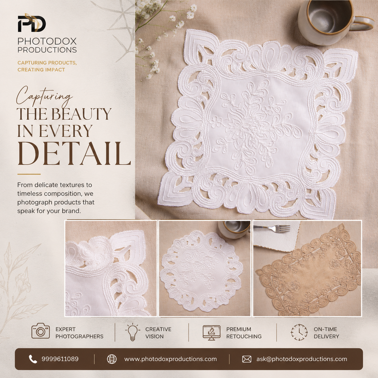 Table Mats Aesthetics