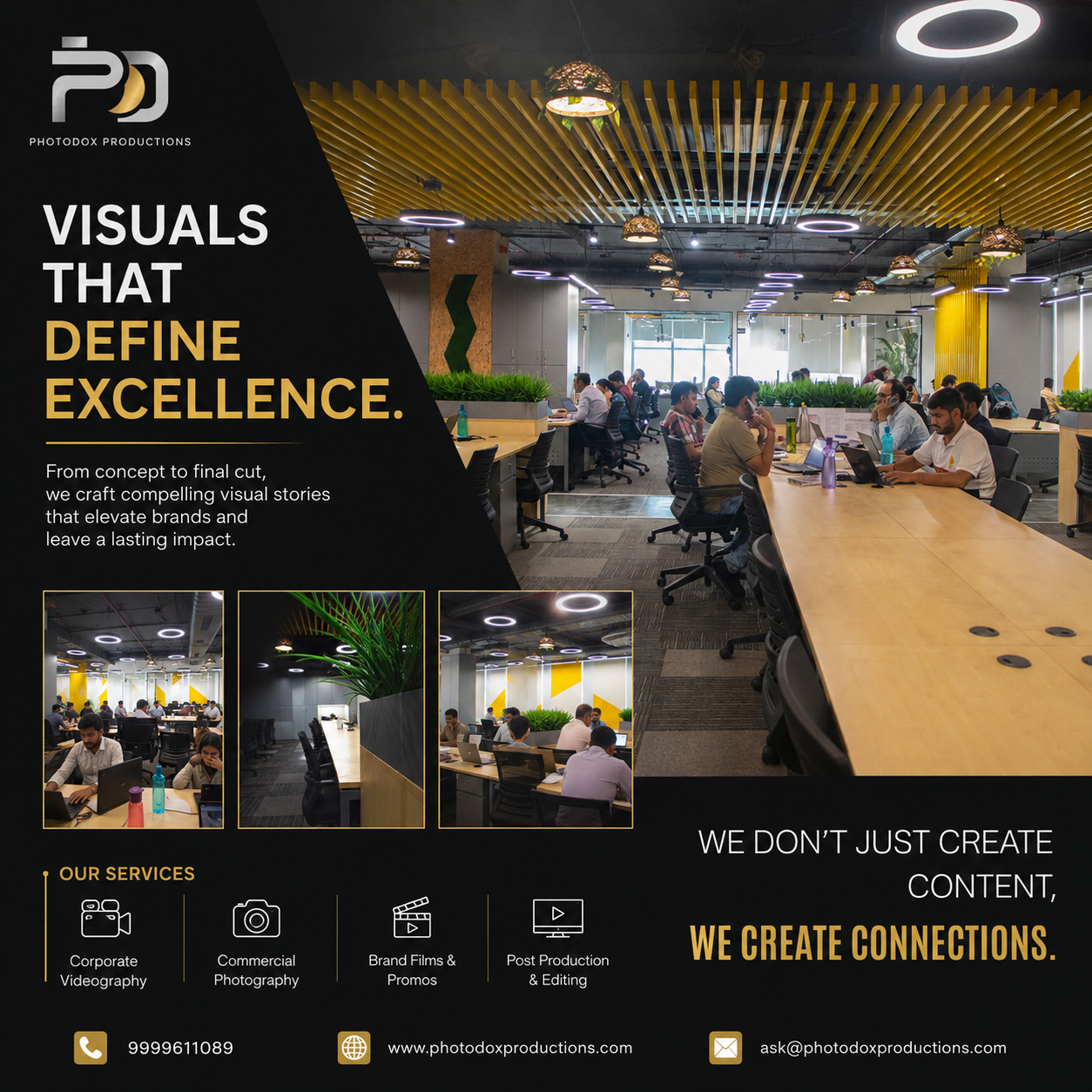 Corporate Brand Campaign