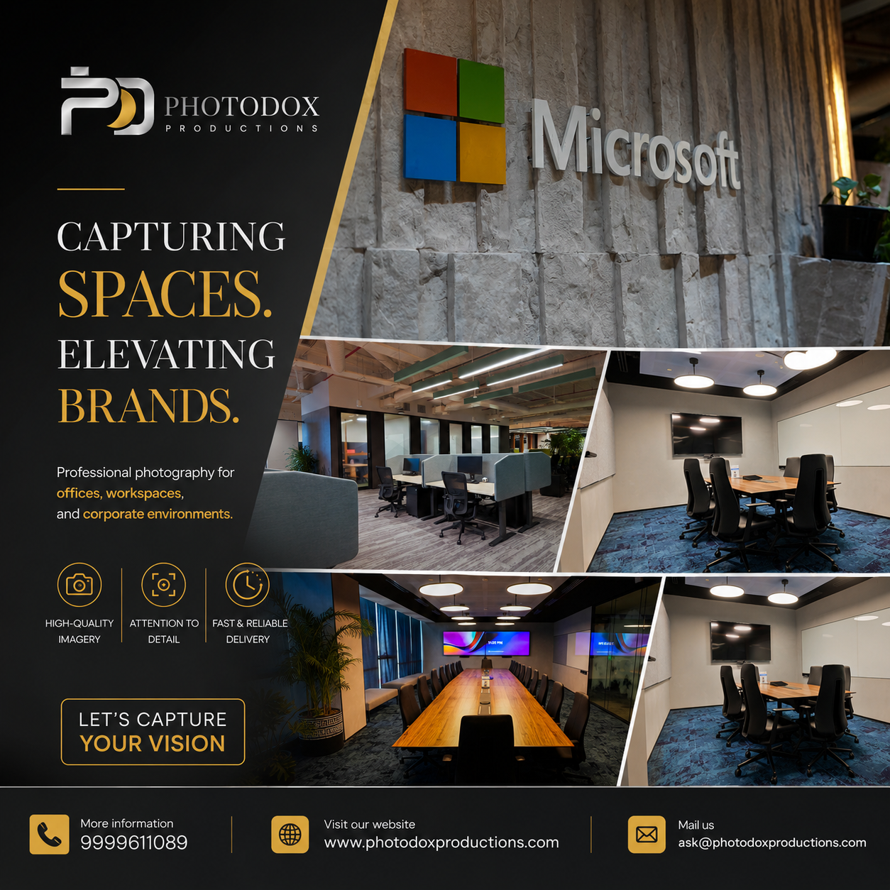 Microsoft Professional Showcase