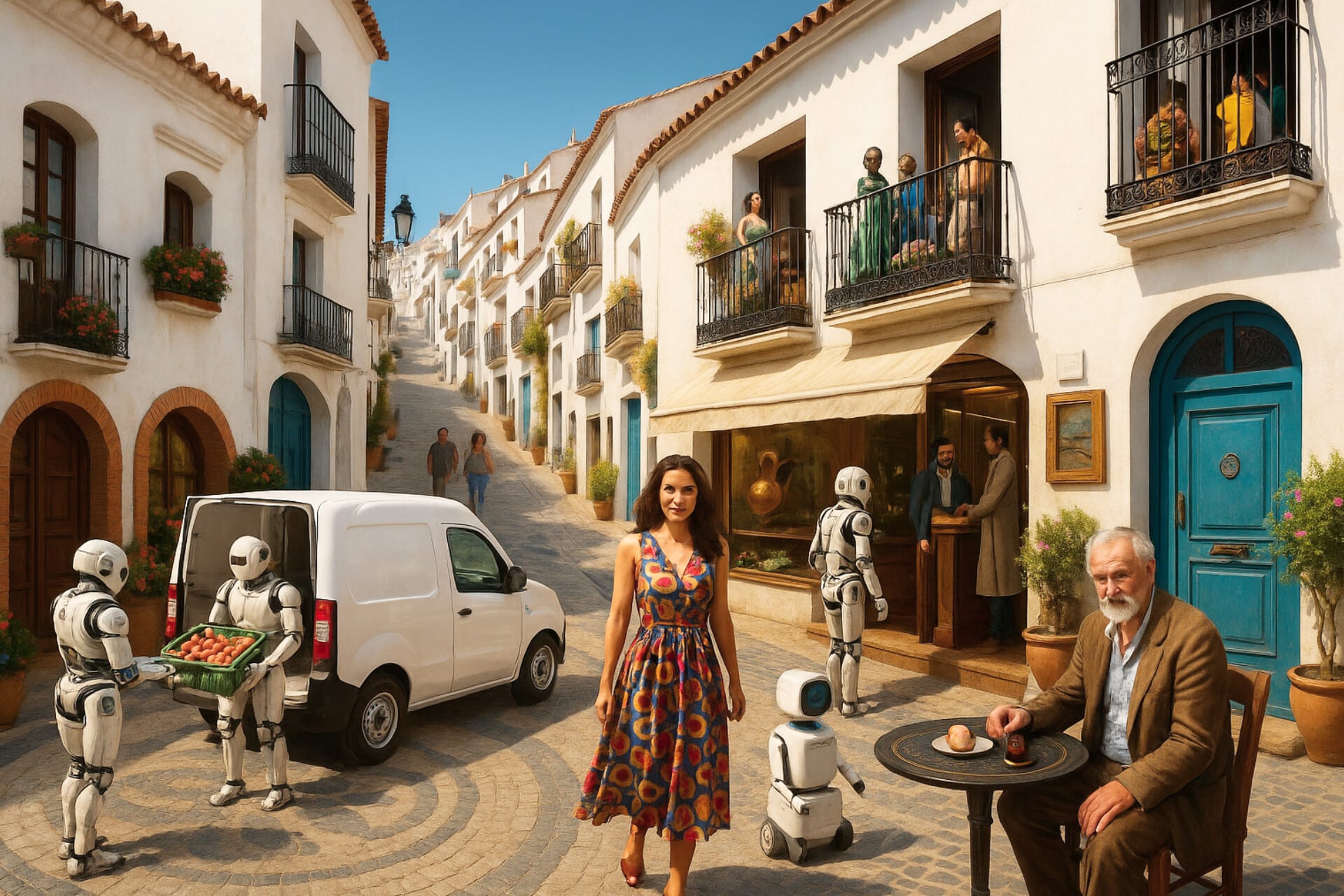 From Energy To Intelligence