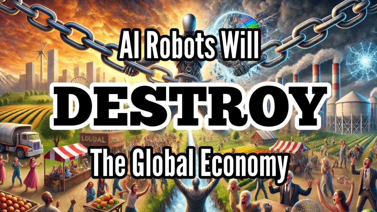 A golden age of local economic prosperity is about to begin