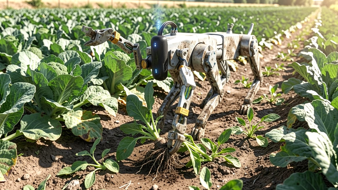 Cheap Organic Food Tech