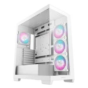 CASE RGB DEEPCOOL CG580 4F BLANCO