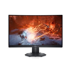 Monitor DELL CURVO 24 165HZ 1080P S2422HG