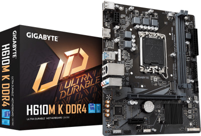 PLACA MADRE H610M K GIGABYTE DDR4