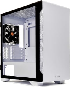Case Thermaltake S100 TG Snow – Micro Tower mATX