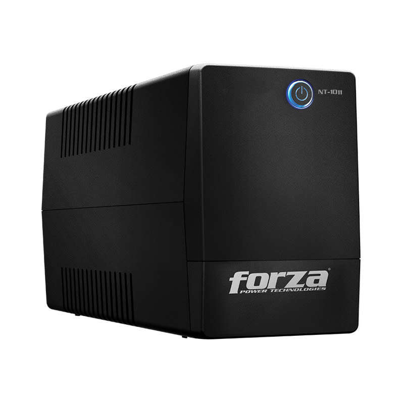 Batería de Respaldo Forza NT‑1011 1000VA/500W 6 Salidas RJ11