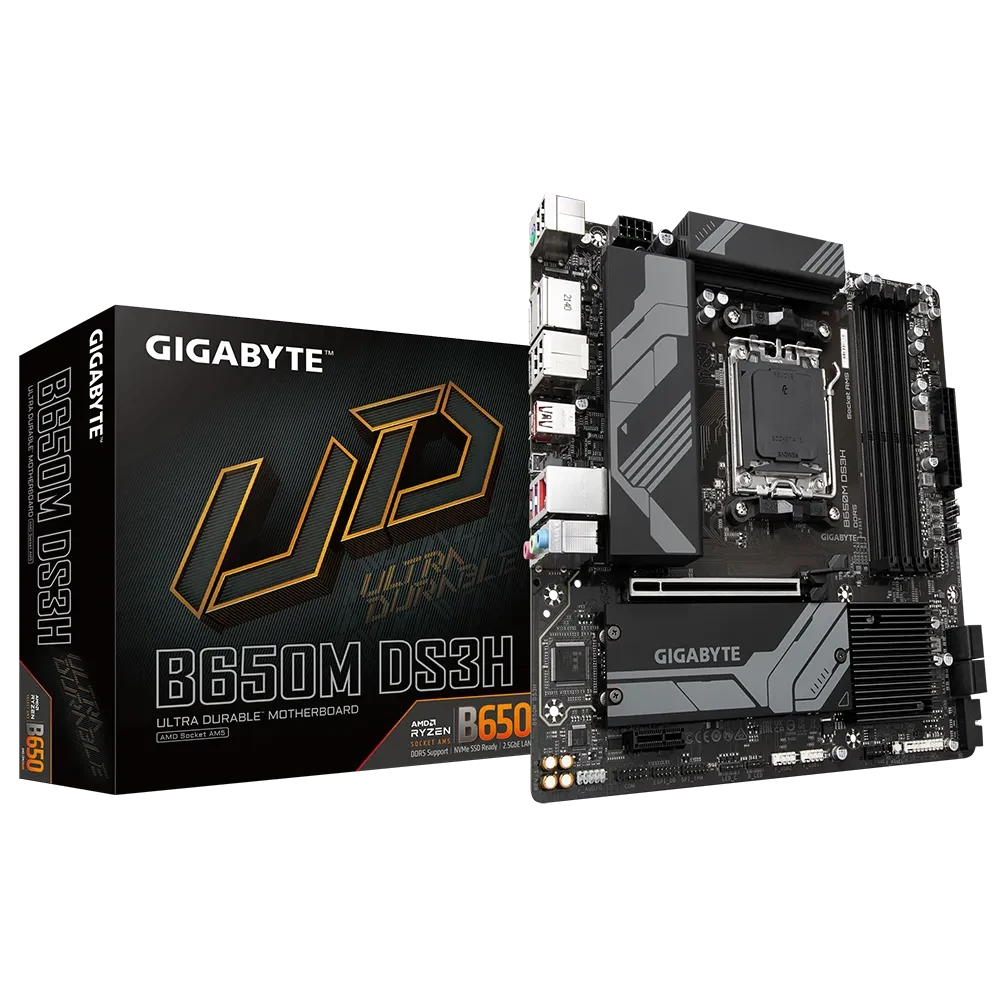 Placa Madre B650M GIGABYTE DS3H