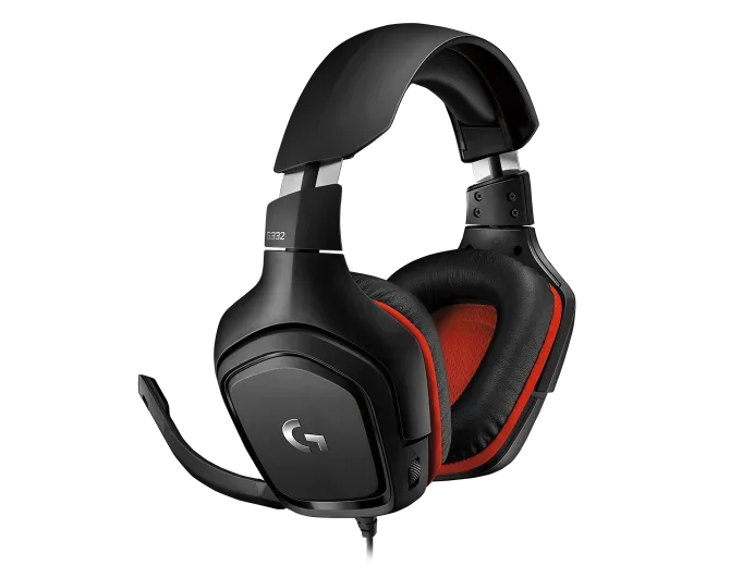HEADSETS LOGITECH G332