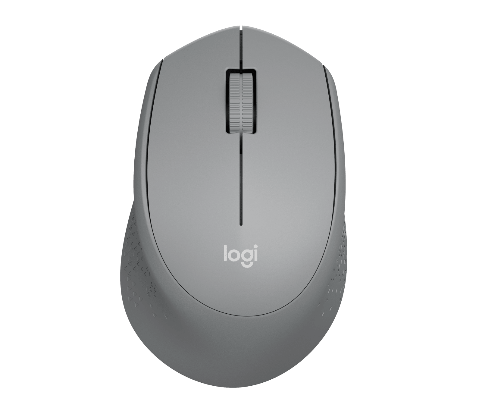 MOUSE LOGITECH INALAMBRICO M280 OPTICO GRIS