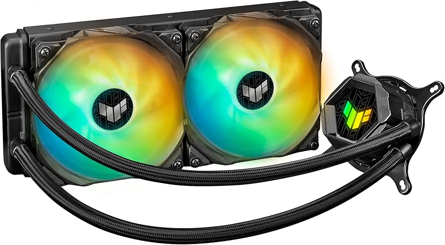 DISIPACION LIQUIDA ASUS TUF GAMING LC 240 ARGB