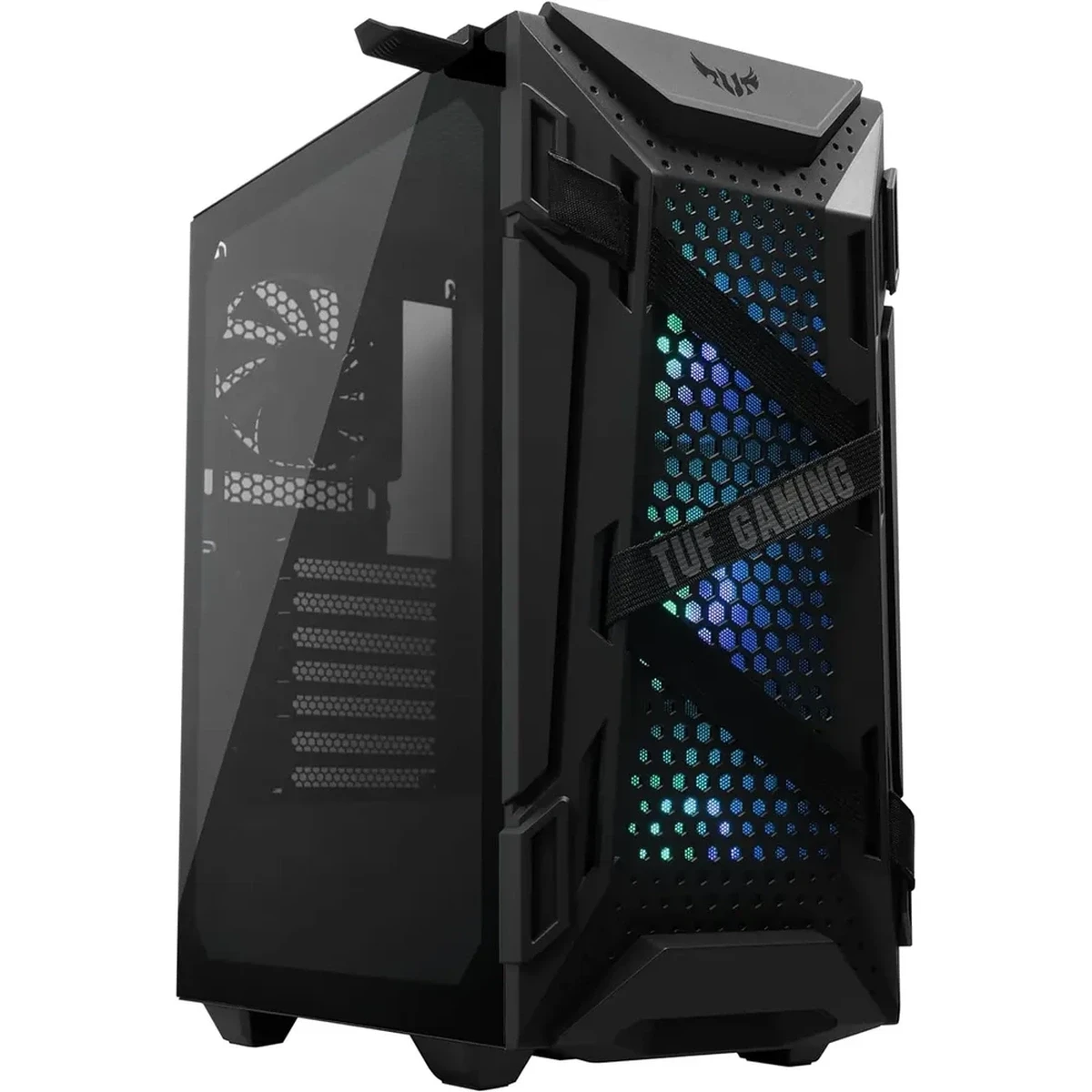 Case ASUS TUF Gaming GT301 – ATX Mid‑Tower Compact Case