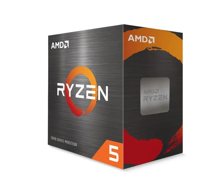 Procesador AMD RYZEN 5 5500