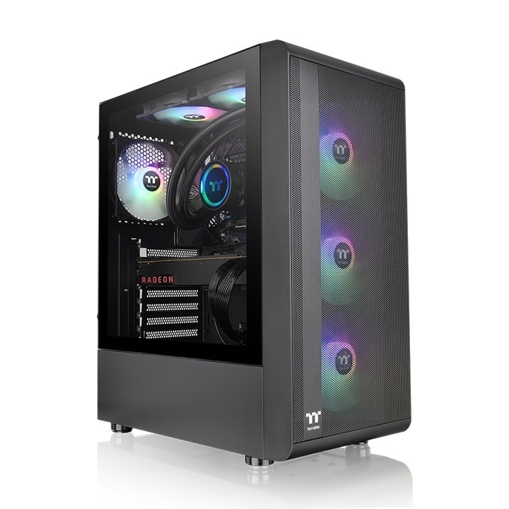 CASE THERMALTAKE S200 TG ARGB